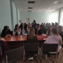 Благодійний вечір ігор