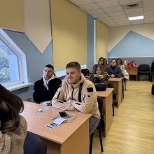 Інформаційний семінар