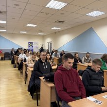 Інформаційний семінар