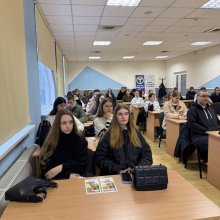 Інформаційний семінар