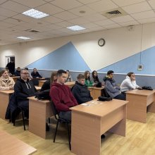 Інформаційний семінар