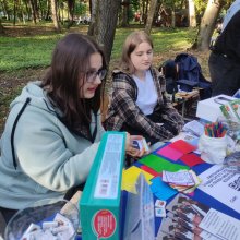 Ярмарок професій