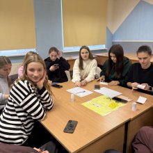 Студенти у ролі підприємців