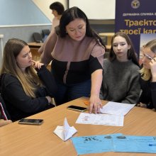 Студенти у ролі підприємців