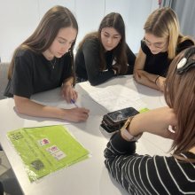 🏷️ #SmartUpSummerCamp #БізнесСимуляція #Підприємництво #ФінансоваГрамотність #Молодь #ЦентрЗайнятості #Профорієнтація #ЛітняШкола #СтратегічнеМислення #Освіта2025