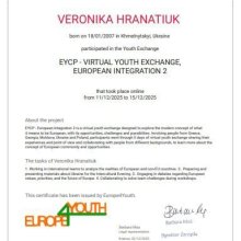 European Integration Level 2