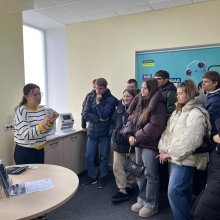 Візит в Ощадбанк