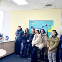 Візит в Ощадбанк