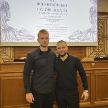 Студенти серед кращих на ІІІ Всеукраїнських судових дебатах з цивільного права та судочинства