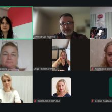 🎓 Викладачі кафедри фінансів, банківської справи, страхування та фондового ринку взяли участь у VIІ Всеукраїнській науково-практичній Інтернет-конференції
