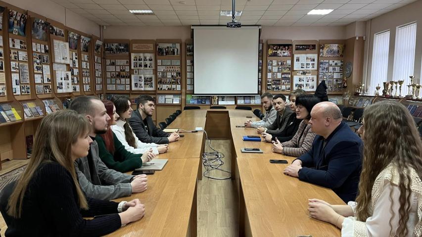 Керівні збори Української асоціації студентів