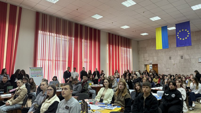ДЕНЬ ВІДКРИТИХ ДВЕРЕЙ 2025