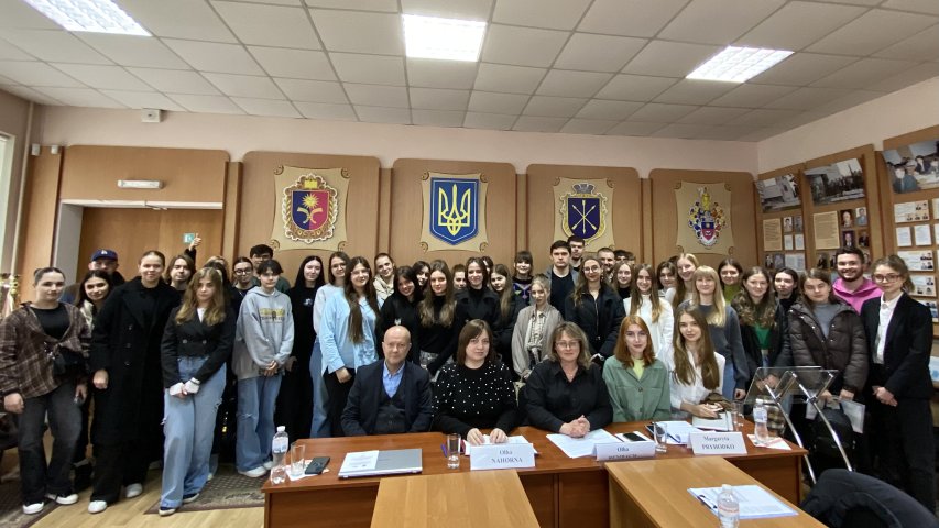 XVII Всеукраїнська науково-практична конференція здобувачів вищої освіти «Foreign Languages in Use: Academic and Professional Aspects»