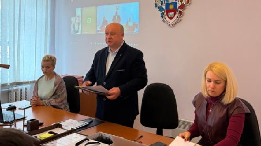НАГОРОДЖЕННЯ АКТИВНИХ УЧАСНИКІВ GLOBAL MONEY WEEK