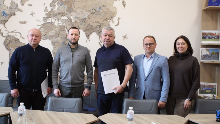 ВІЗИТ ДО НАЦІОНАЛЬНОЇ СЛУЖБИ ПОСЕРЕДНИЦТВА І ПРИМИРЕННЯ 