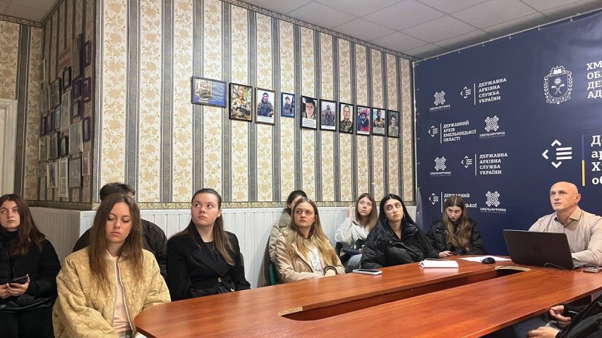 80-ТА РІЧНИЦЯ ПЕРЕМОГИ НАД НАЦИЗМОМ -  ВІД ТИХ, ХТО НЕ ЗДАВСЯ, – ТИМ, ХТО НЕ ЗДАЄТЬСЯ!