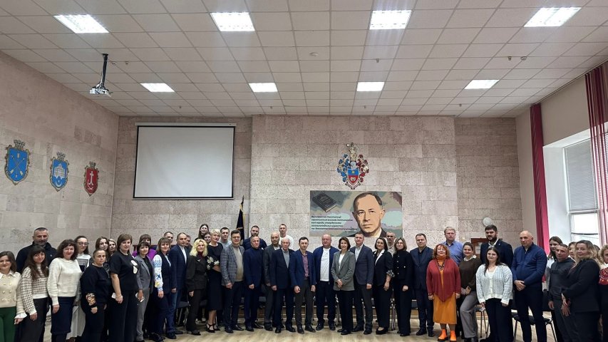 УРОЧИСТОСТІ З НАГОДИ ДНЯ ПРАЦІВНИКІВ ОСВІТИ ТА ДНЯ ЮРИСТА