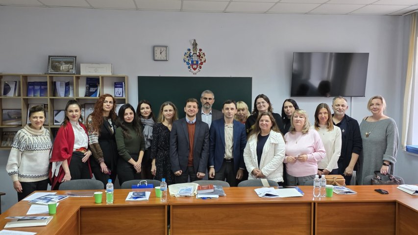 Дні академічної мобільності: едьютеймент та діджиталізація у вищій юридичній освіті