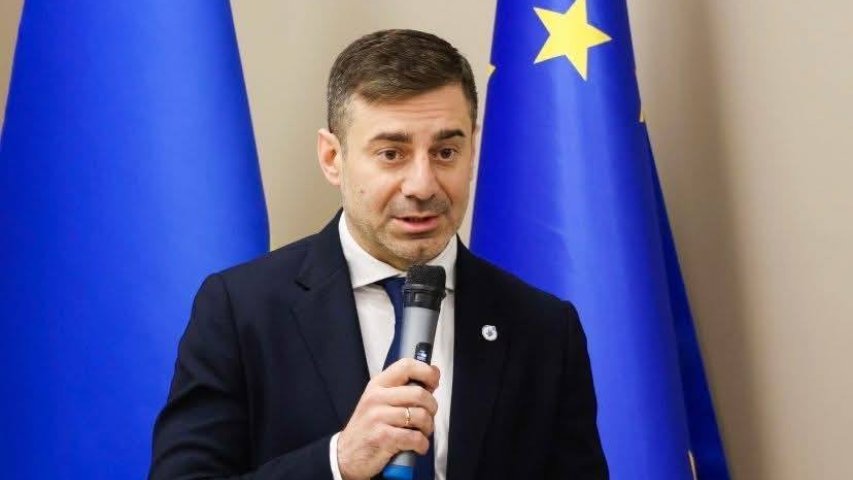 У ХУУП імені Леоніда Юзькова  перебував Уповноважений Верховної Ради України з прав людини Дмитро ЛУБІНЕЦЬ