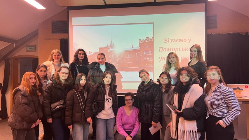 🎓🌍 Старт семестрового академічного обміну в Республіці Польща!