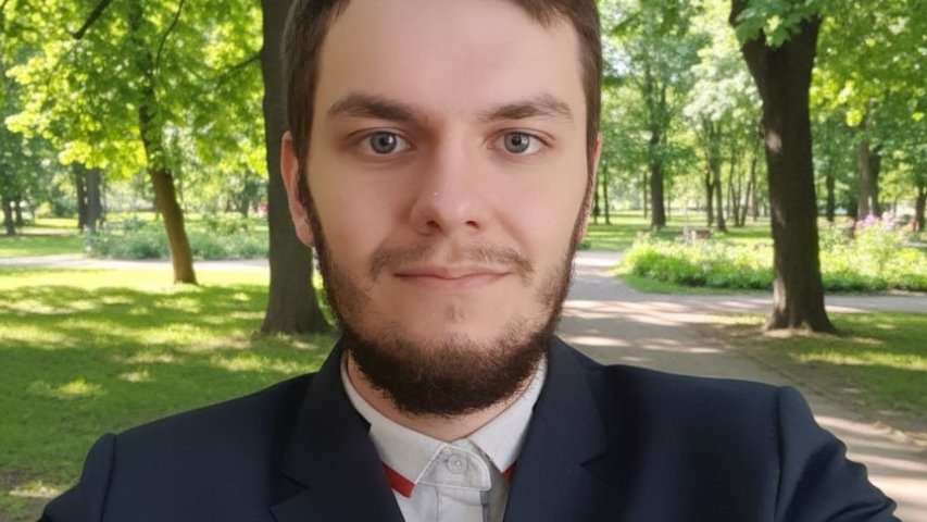 Вітаємо студента юридичного факультету Дмитра Баранюка з другим місцем у Всеукраїнському конкурсі творчих робіт «Національно-патріотичне становлення молоді» з нагоди відзначення Дня Соборності України