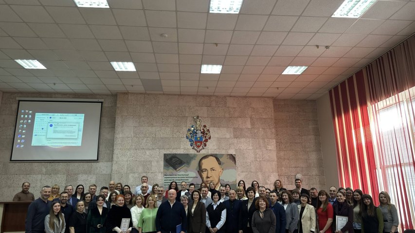 XXX ювілейна звітна наукова конференція науково-педагогічних працівників, докторантів та аспірантів «Управлінські та правові засади забезпечення розвитку України як європейської держави»