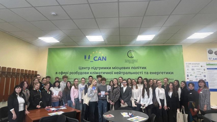 другий та третій дні воркшопу «Кліматично нейтральне управління відходами як інструмент сталого розвитку міста Хмельницького»