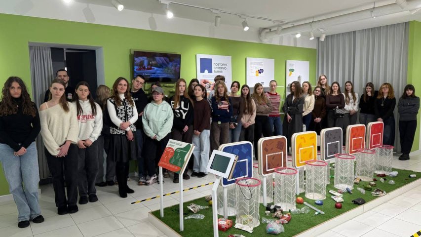 Воркшоп «Кліматично нейтральне управління відходами як інструмент сталого розвитку міста Хмельницького»