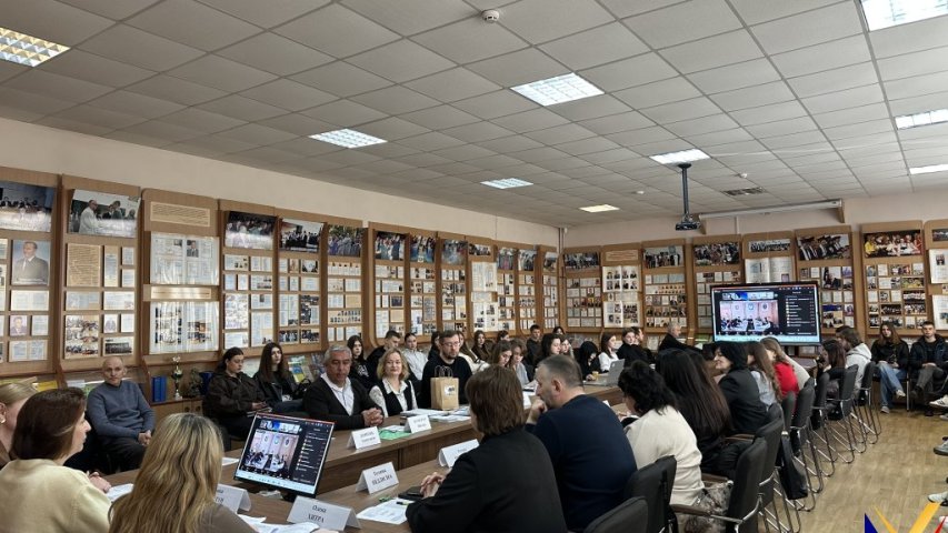 ІІІ Міжнародна науково-практична конференція «Туристично-рекреаційна сфера: виклики сучасності»