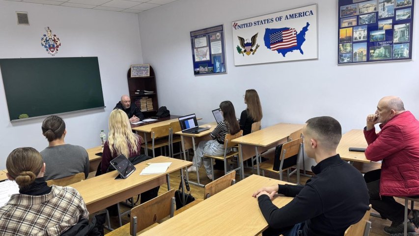 Міжнародне поліцейське співробітництво: практика від фахівця