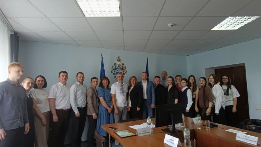 ВІДБУЛАСЯ МІЖНАРОДНА НАУКОВО-ПРАКТИЧНА КОНФЕРЕНЦІЯ «ТЕОРЕТИКО-ПРИКЛАДНІ ПРОБЛЕМИ ЮРИДИЧНОЇ НАУКИ НА СУЧАСНОМУ ЕТАПІ РЕФОРМУВАННЯ КРИМІНАЛЬНОЇ ЮСТИЦІЇ» (ДО 85 РІЧНИЦІ ВІД ДНЯ НАРОДЖЕННЯ В.П. КОЛГАНА)