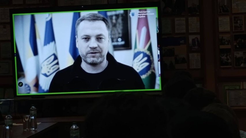 Відбулася Всеукраїнська науково-практична  конференція за результатами щорічного конкурсу студентських наукових робіт імені Дениса МОНАСТИРСЬКОГО