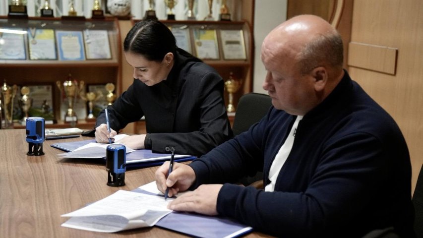 Освіта і практика: об’єднуємо зусилля заради підготовки майбутніх правників