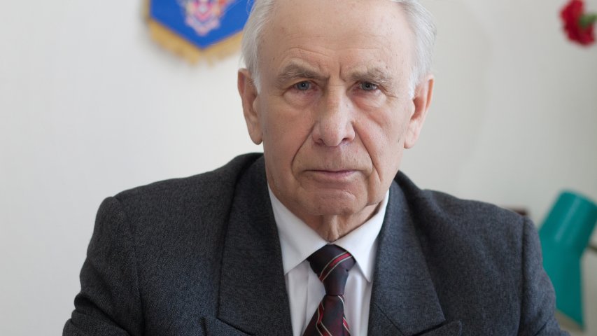 100 років від дня народження професора Радомира Івановича Кондратьєва